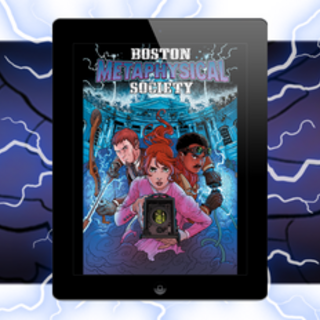 Boston Metaphysical Society Vol. 1 Sp. Ed. - Digital