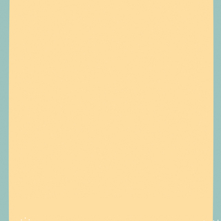 Blonde Bear Memo Pad