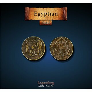 Egyptian Gold Coins