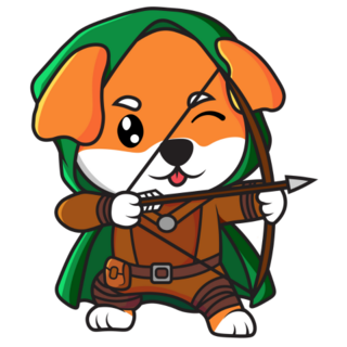 The Ranger - Sticker