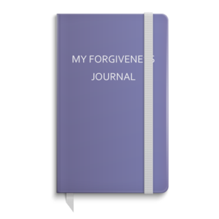 My Forgiveness Journal