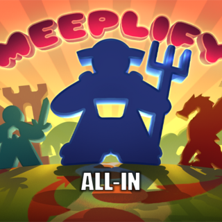 Meeplify - 3D Printable Meeples