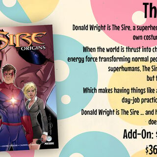 The Sire Vol 1 PDF