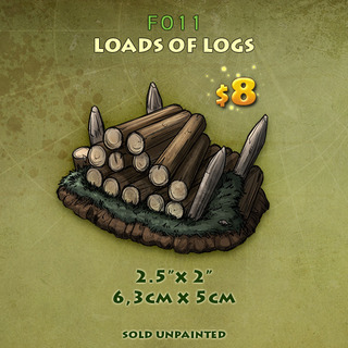 FO11 - Loads of Logs