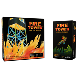 Standard Combo (Base Game + Expansion)