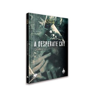 A Desperate Cry [Hardcover]