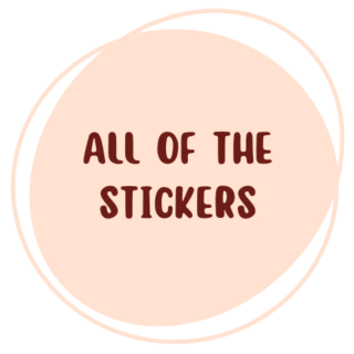 Sticker Bundle