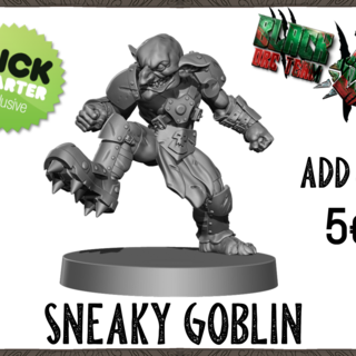 SNEAKY GOBLIN (KS EXCLUSIVE)