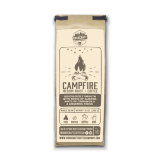 Campfire Coffee Bag - 12 oz