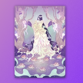 La Llorona Metal Print*