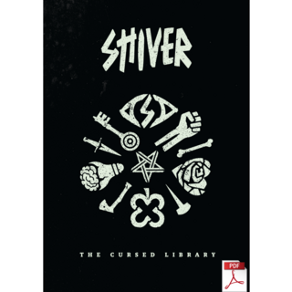 SHIVER The Cursed Library PDF