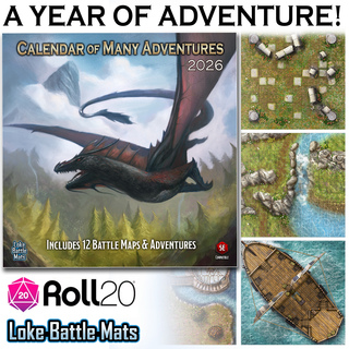 Roll20 Pack
