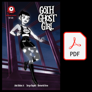 Goth Ghost Girl #1 PDF