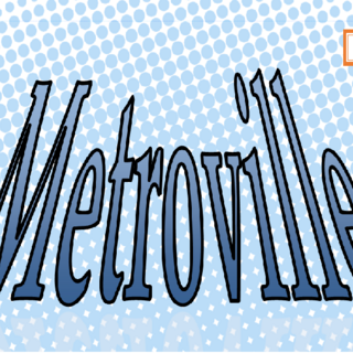 Digital Copy of Metroville