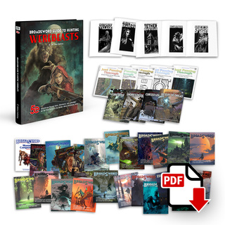 The Devil's Bargain Digital Package