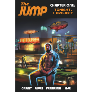 THE JUMP #1 - Ice Cube/Good Day Variant (Signed)