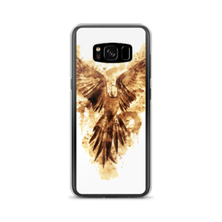 Bird Samsung Case Galaxy S7 / S7 Edge / S8/S8+ /S9/S9+