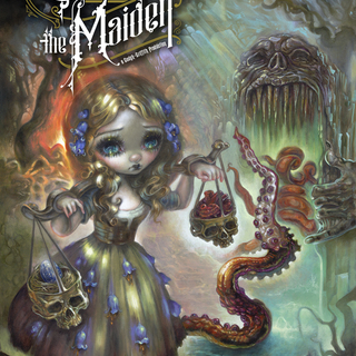 Death & the Maiden - Issue 1 (Cover A)