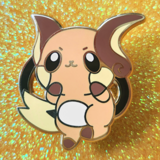 Raichu Pin