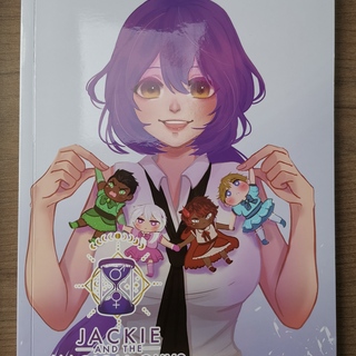 JatMG Volume 1 Graphic Novel (Softcover)