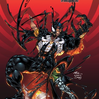 Book Eight MEDINA Variant Cover E.