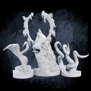 Iku-Turso Miniature