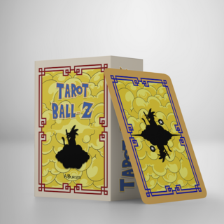 Tarot Ball Z: Mini Edition