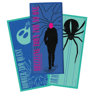 BREATHE EASY: "Drizzling Town" Trifold Adventure + Stretch Goal Bundle