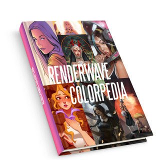Colorpedia Volume 1 Hard Cover