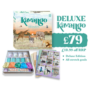 Deluxe Kavango (Kickstarter Edition)