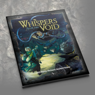 Whispers from the Void (5e Adventure)