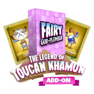 Fairy God Plumber: Toucan Khamun Expansion
