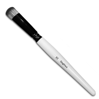 Extra Large Techlon Tiger Domed Drybrush