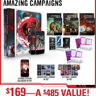 Late Pledge: Amazing Campaigns