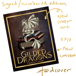Gilded Dragons Hardcover