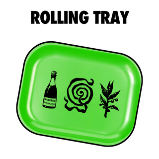 Rolling Tray