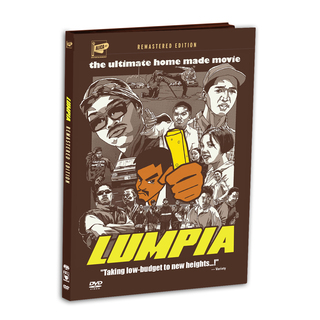 Original 2003 LUMPIA Movie DVD Remastered