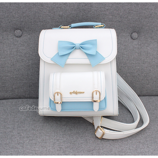 Mini Pastel Backpack