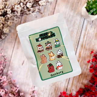 Mystery Bag | Merry Hoppidays