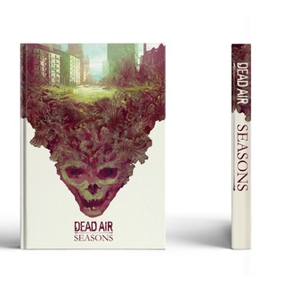 Dead Air: Seasons Core Book (Printed)
