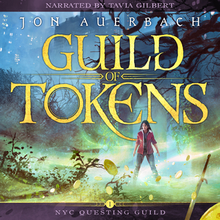 NYC Questing Guild audiobook collection