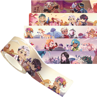 Gifts Washi Tape