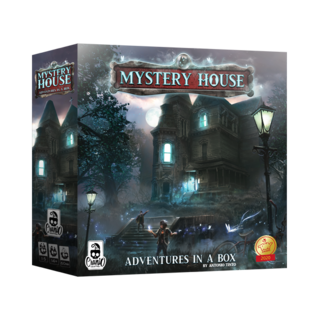 Mystery House: core Game