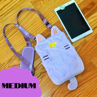 Medium Luna sleeve bag