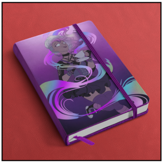 Sketchbook: “Tea Time” Design