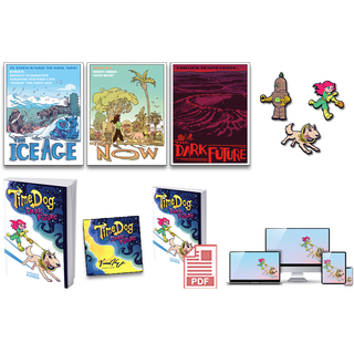 Past, Present, and (Dark) Future Bundle (Reward Tier, Pre-Order Only)