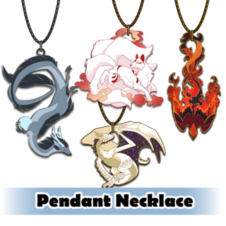 Pendant Necklace