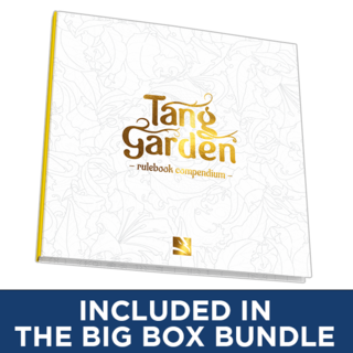 Tang Garden Rulebook Compendium [pre-order]