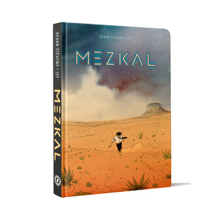 MEZKAL Hardcover