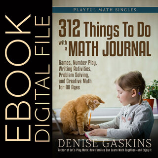 312 Things To Do with a Math Journal ebook